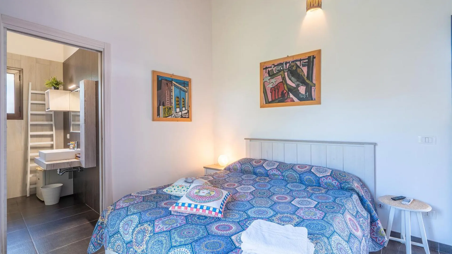 Villa Apollonion Syracuse