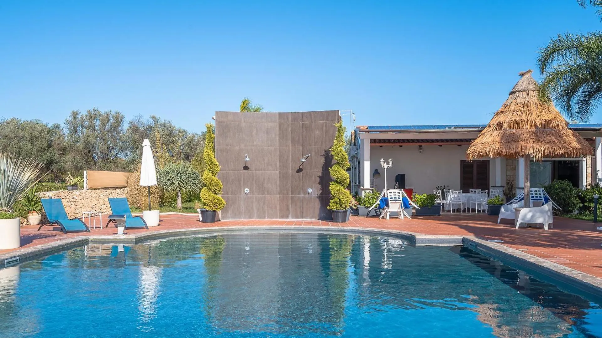 Villa Apollonion Syracuse