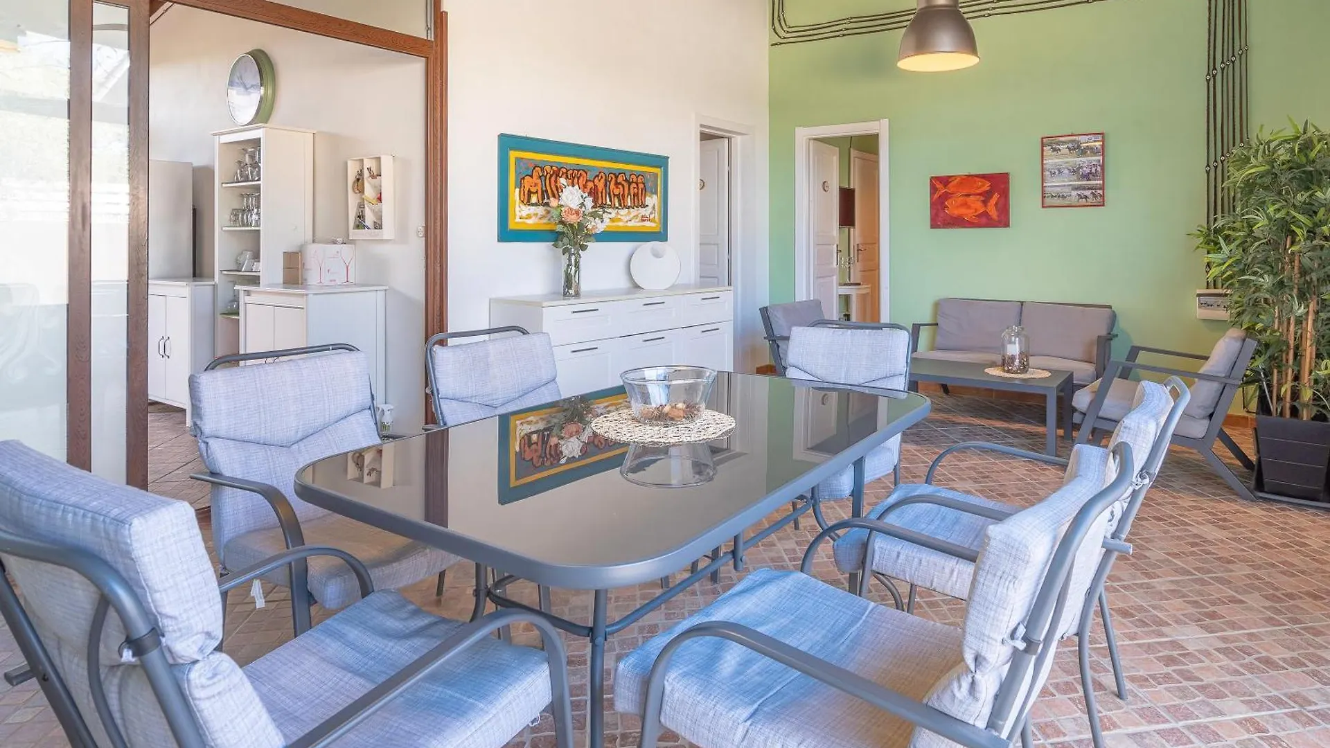 Villa Apollonion Συρακούσες