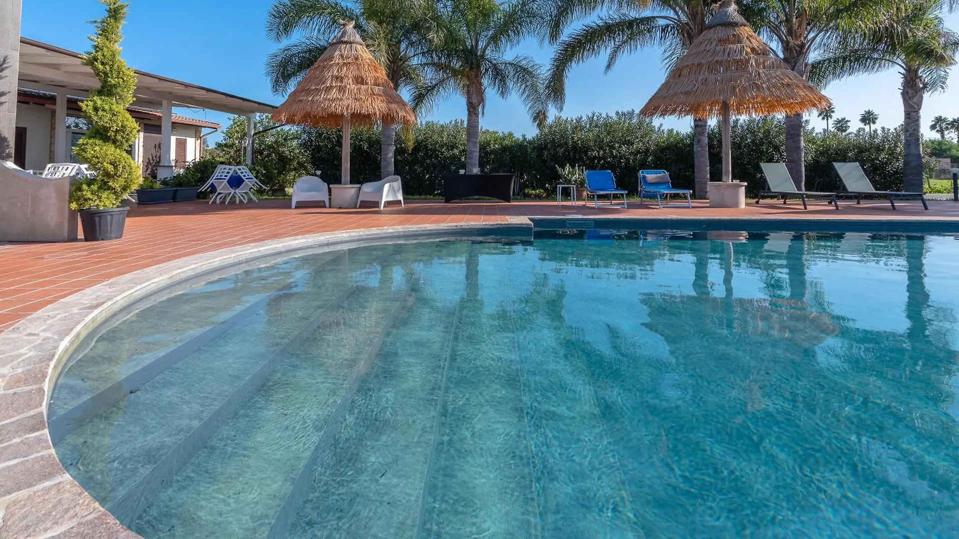 Villa Apollonion Συρακούσες