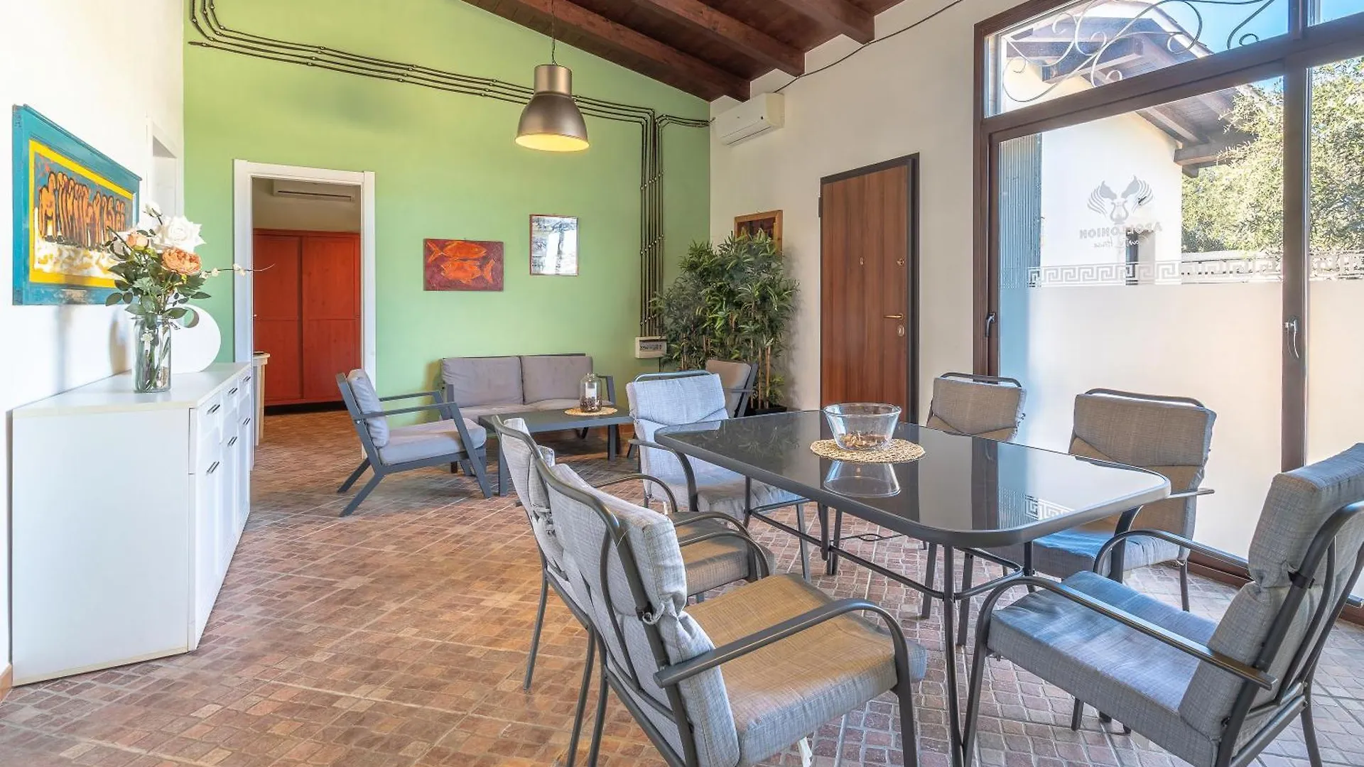 Villa Apollonion Συρακούσες