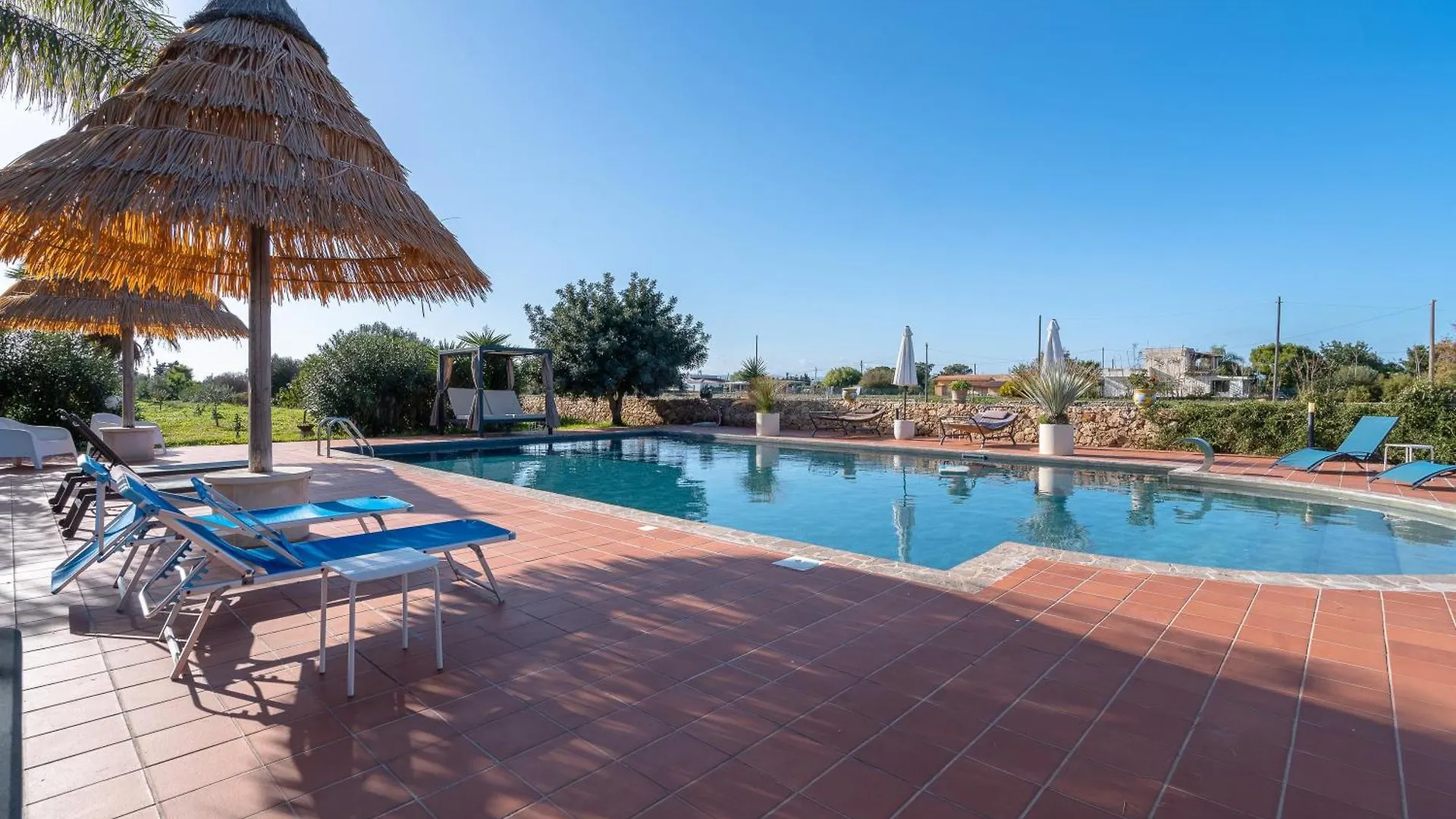 Villa Apollonion Συρακούσες