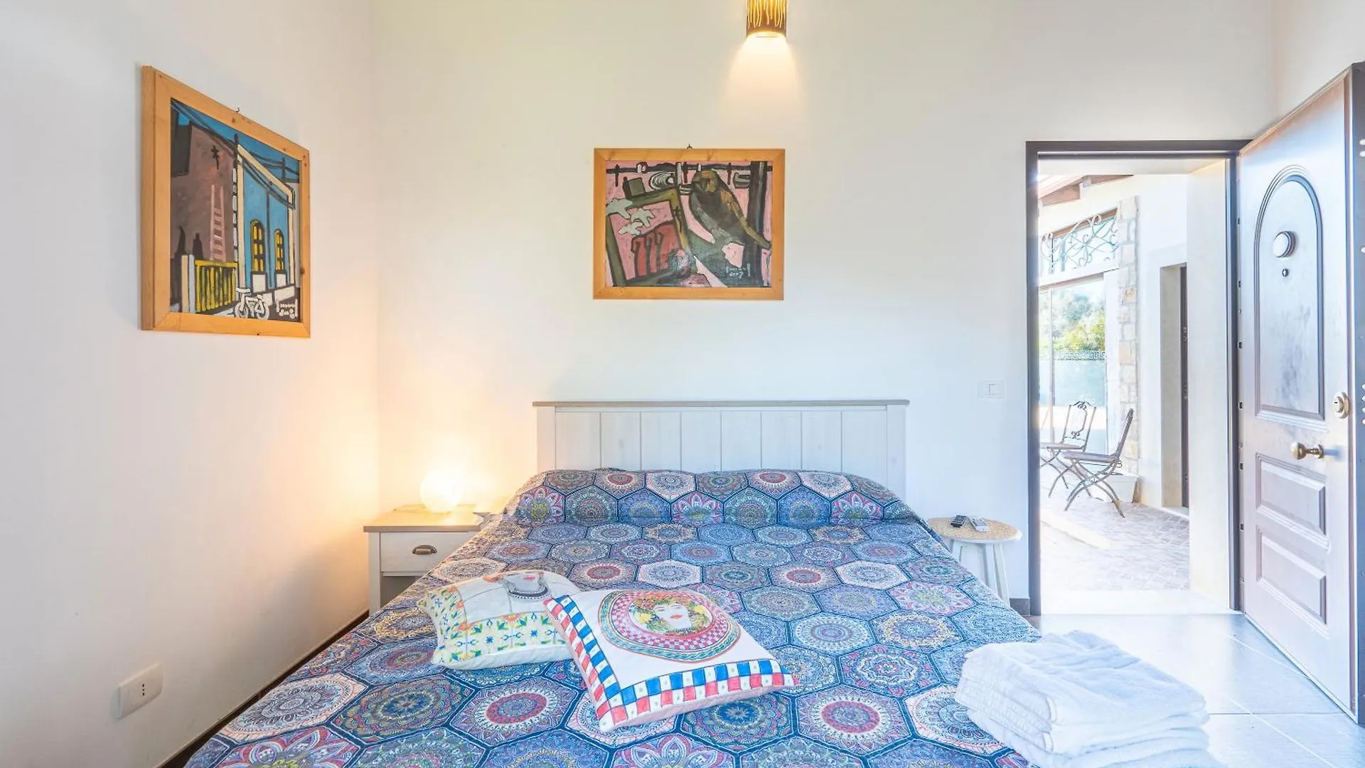 Villa Apollonion Συρακούσες
